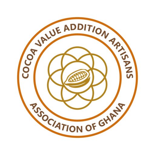 COVAAAGH, Cocoa Value Addition Artisans Association, Cocoa, Chocolate, Akwaaba Cocoa Products, Chocolate Mall Limited, Chocoluv Company Ltd, PartyPacks Services, Nkwa Indigenous Foods Ltd,