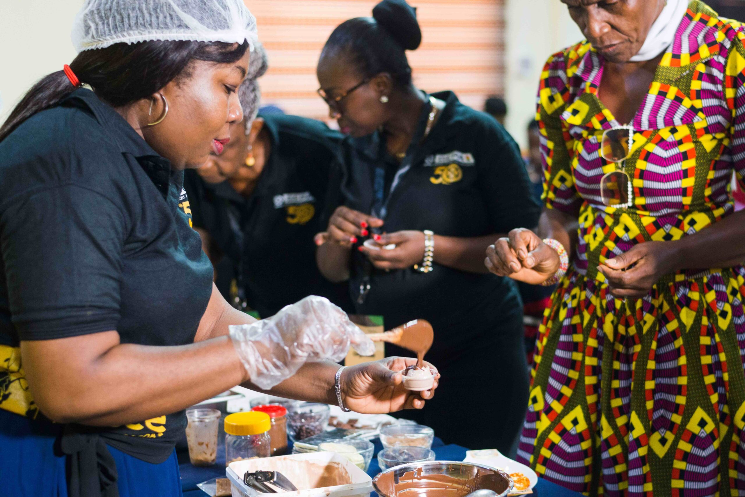 COVAAAGH, Cocoa, Ghana, Cocoa Value Addition Artisans Association of Ghana, Ghana Cocoa SMEs, chocolatiers, artisanal chocolate, Cocoa butter, cocoa powder, couverture, cocoa liquor, Ghana Cocoa Board, Cocobod,